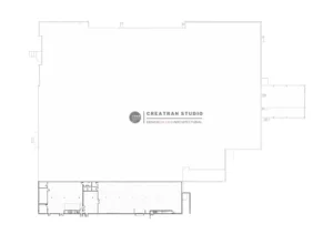 Pj1 - Floor Plan - Basement