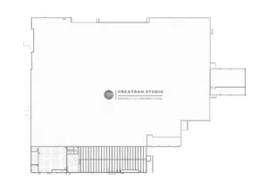 Pj1 - Reflected Ceiling Plan - Basement RCP