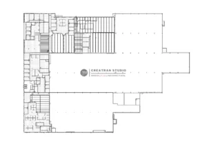 Pj1 - Reflected Ceiling Plan - First Floor RCP