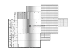 Pj1 - Reflected Ceiling Plan - Second Floor RCP