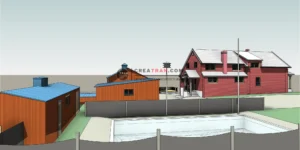 Pj10 - 3D View - View 3