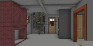 Pj10 - 3D View - View 5