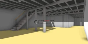 Pj10 - 3D View - View 7