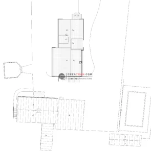 Pj10 - Floor Plan - Roof E
