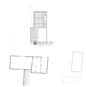 Pj10 - Reflected Ceiling Plan - Basement