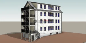 Pj11 - 3D View - 3D View 2