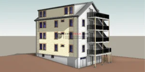 Pj11 - 3D View - 3D View 3