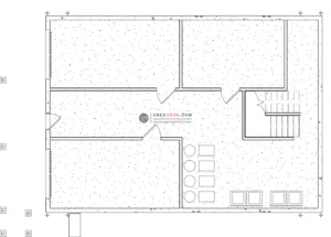 Pj11 - Floor Plan - Basement