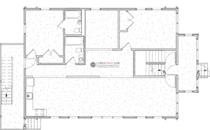 Pj11 - Floor Plan - First Floor