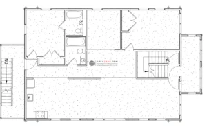 Pj11 - Floor Plan - Second Floor