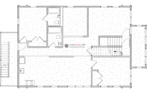 Pj11 - Floor Plan - Third Floor