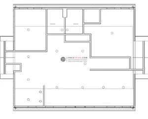 Pj11 - Reflected Ceiling Plan - Prop Attic
