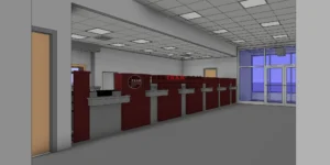 Pj12 - 3D View - View 4