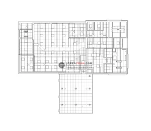 Pj12 - Reflected Ceiling Plan - Main Floor RCP