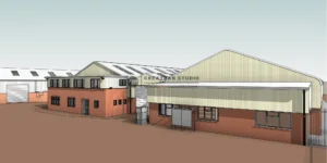 Pj2 - 3D View - 3D View 1