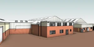 Pj2 - 3D View - 3D View 2