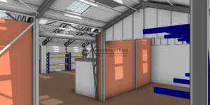 Pj2 - 3D View - 3D View 3