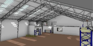 Pj2 - 3D View - 3D View 4