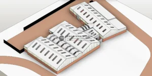 Pj2 - 3D View - Isometric View 3