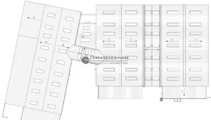 Pj2 - Floor Plan - Existing Roof Plan