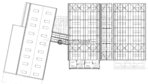 Pj2 - Reflected Ceiling Plan - Existing First Floor