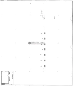 Pj3 - Floor Plan - Mezzanine