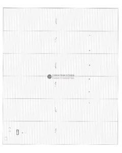 Pj3 - Floor Plan - Roof