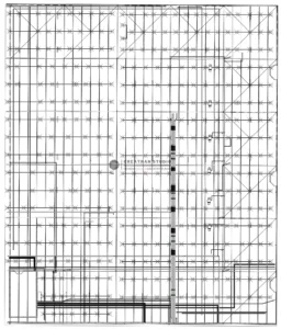 Pj3 - Reflected Ceiling Plan - Mezzanine