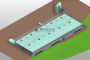 Pj4 - 3D View - Isometric 01