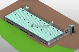 Pj4 - 3D View - Isometric 02