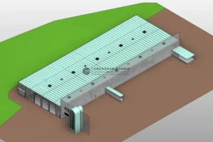 Pj4 - 3D View - Isometric 04