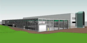 Pj4 - 3D View - View 1