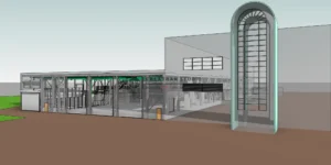 Pj4 - 3D View - View 2