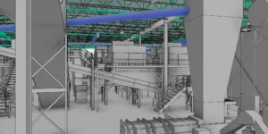 Pj4 - 3D View - View 3