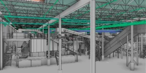 Pj4 - 3D View - View 6