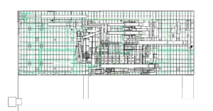 Pj4 - Reflected Ceiling Plan - Main Floor RCP
