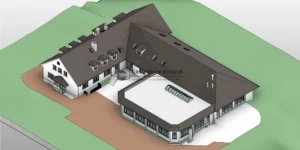 Pj5 - 3D View - Isometric View 02