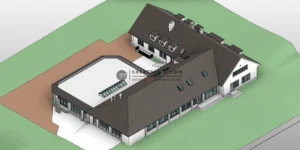 Pj5 - 3D View - Isometric View 03