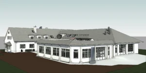 Pj5 - 3D View - View 1