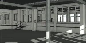 Pj5 - 3D View - View 5