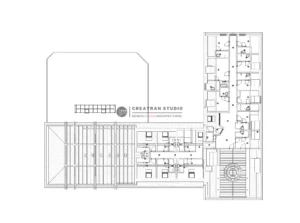 Pj5 - Reflected Ceiling Plan - First Floor RCP