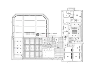 Pj5 - Reflected Ceiling Plan - Ground Floor RCP