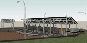 Pj6 - 3D View - View 1