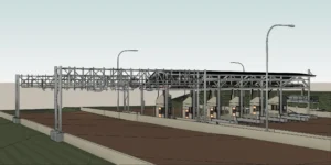 Pj6 - 3D View - View 2