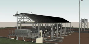 Pj6 - 3D View - View 3