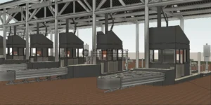 Pj6 - 3D View - View 5