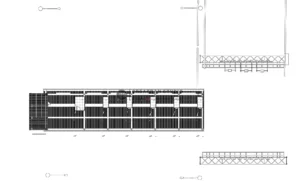 Pj6 - Reflected Ceiling Plan - Main Floor RCP