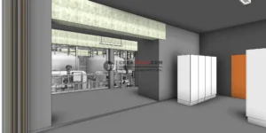 Pj7 - 3D View - 3D View 5