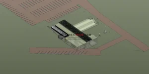 Pj7 - 3D View - Isometric 02
