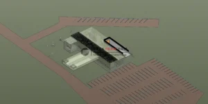 Pj7 - 3D View - Isometric 03
